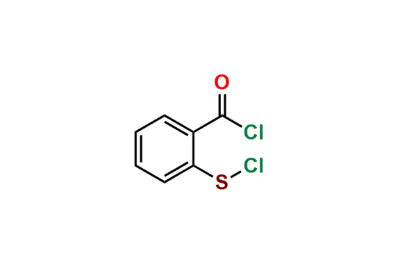 2-(Chlorothio)-benzoyl Chloride