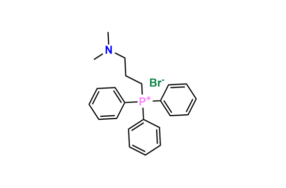 (3-(Dimethylamino)propyl)triphenylphosphonium bromide,