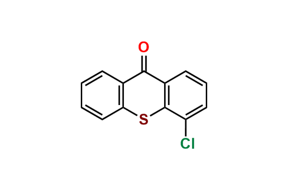4-Chloro-9H-thioxanthen-9-one