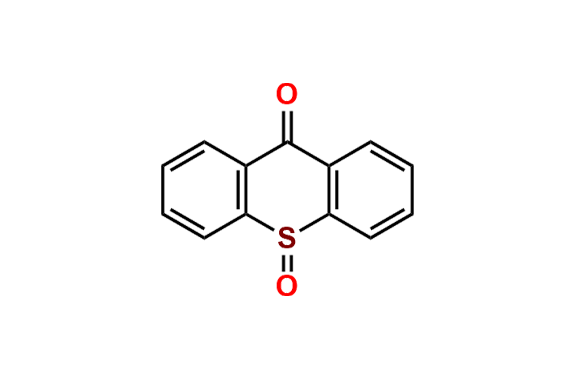 9H-Thioxanthen-9-one 10-oxide