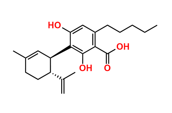 Cannabidiolic Acid