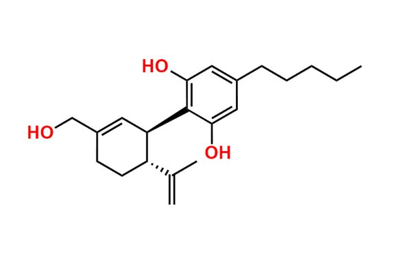 7-Hydroxy Cannabidiol