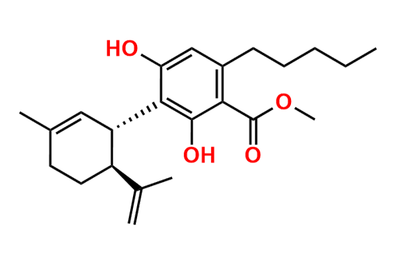 Cannabidiolic Acid Methyl Ester