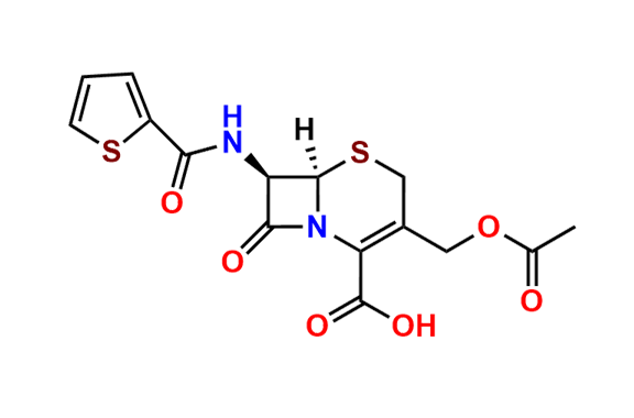 7α-Hydroxy Cephalothin