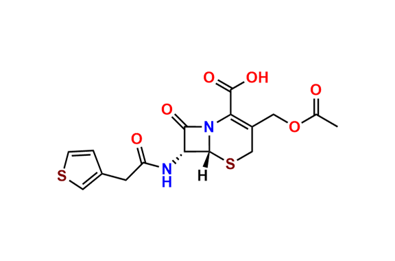 Cephalothin-3-Isomer