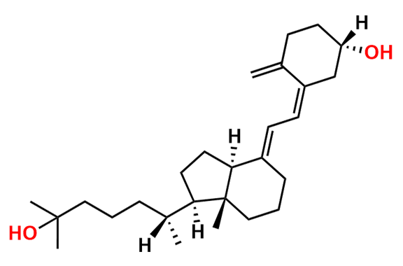 Calcifediol