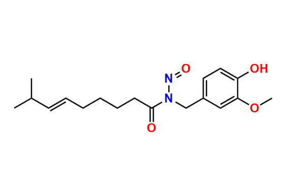 N-Nitroso Capsaicin