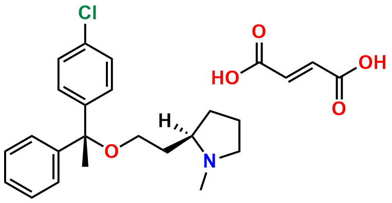 Clemastine Fumarate