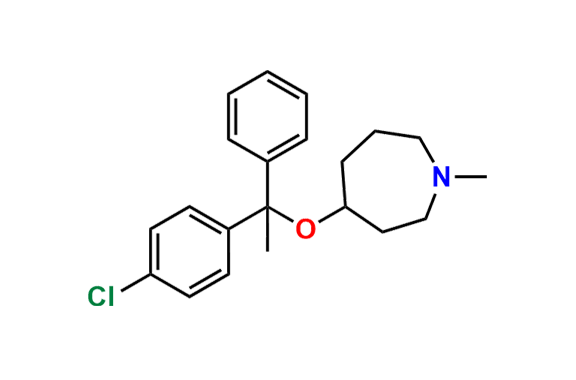 rac-Clemastine EP Impurity B