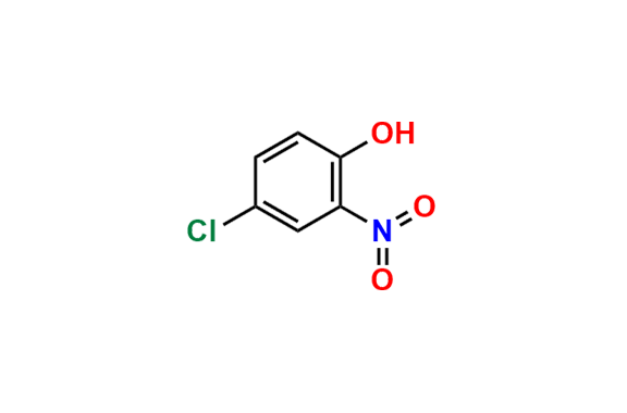 4-Chloro-2-Nitrophenol
