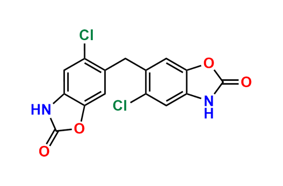 Chlorzoxazone Dimer Impurity