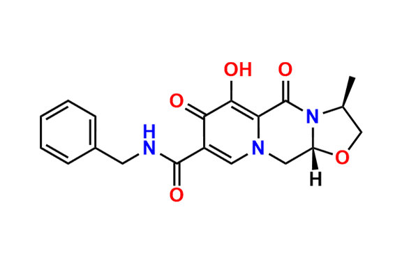 Cabotegravir Des-fluoro Impurity