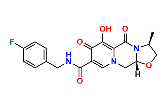 4-Fluoro Cabotegravir