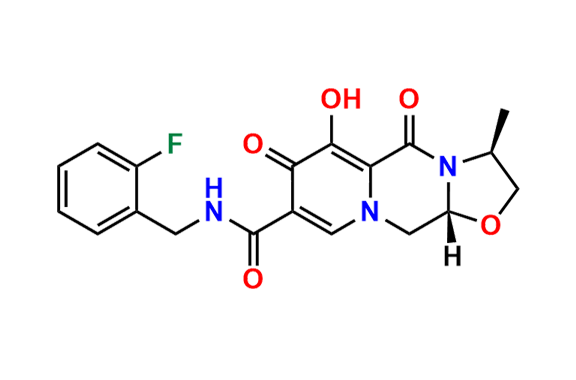 2-Fluoro Cabotegravir