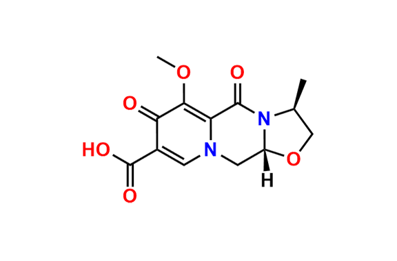 Methoxy Cabotegravir Impurity