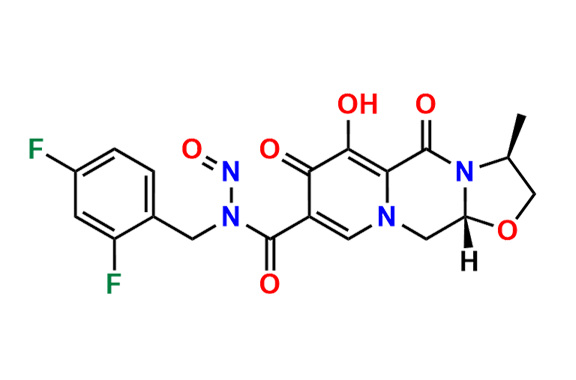 N-Nitroso Cabotegravir