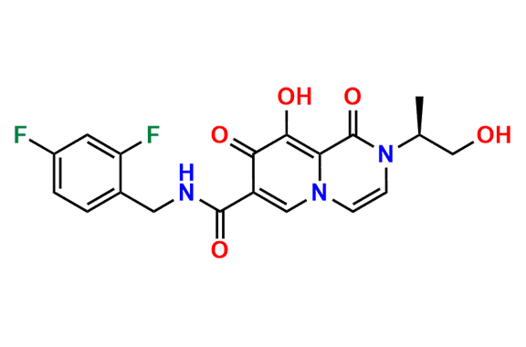 Cabotegravir Hydroxy Impurity