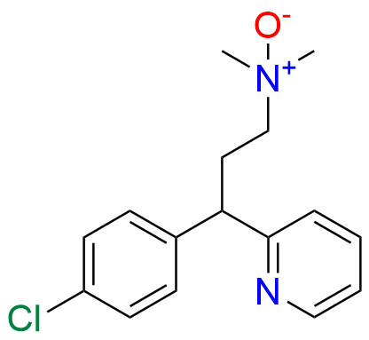 Chlorphenamine N-Oxide