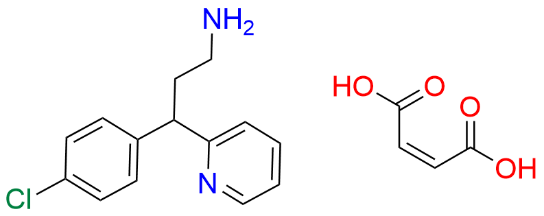 Didesmethyl Chlorpheniramine Maleate