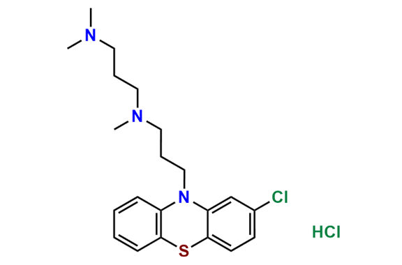 Chlorpromazine EP Impurity B