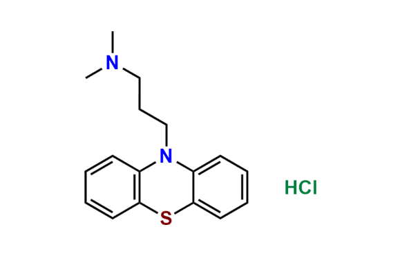 Chlorpromazine EP impurity C