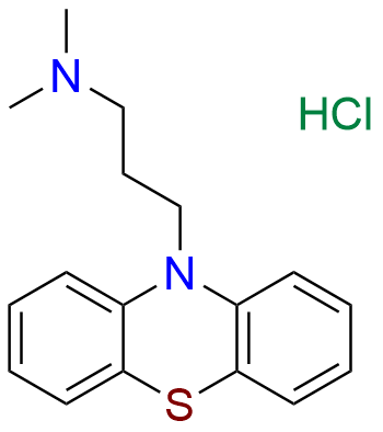Chlorpromazine EP impurity C