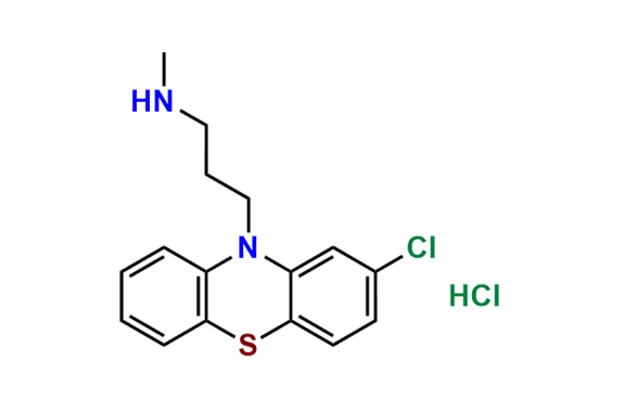 Chlorpromazine EP Impurity D