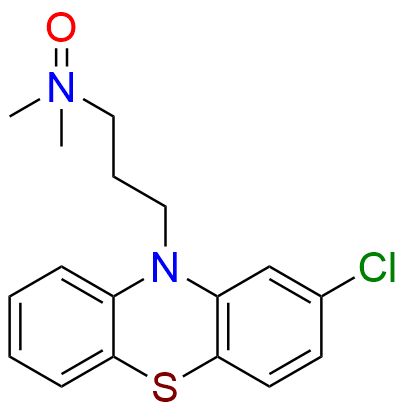 Chlorpromazine N-Oxide impurity