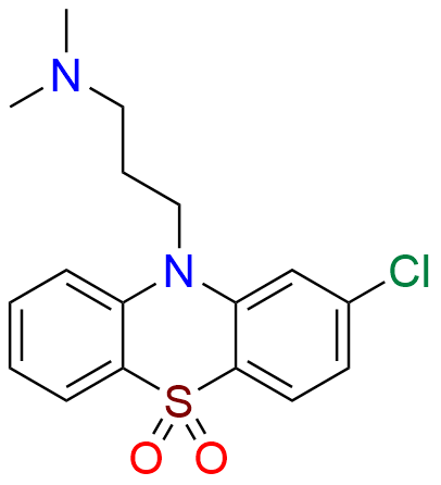 Chlorpromazine Sulfone