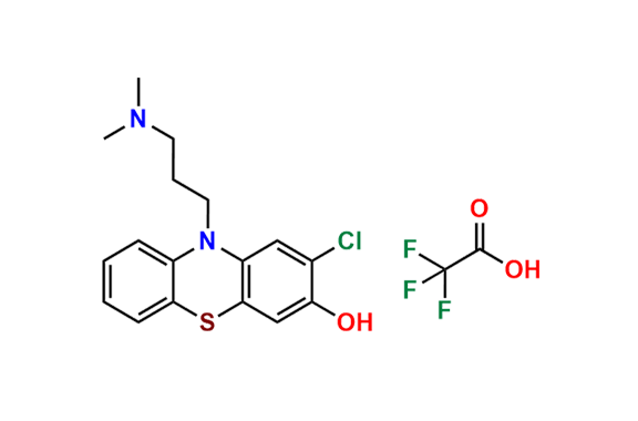 3-Hydroxy Chlorpromazine