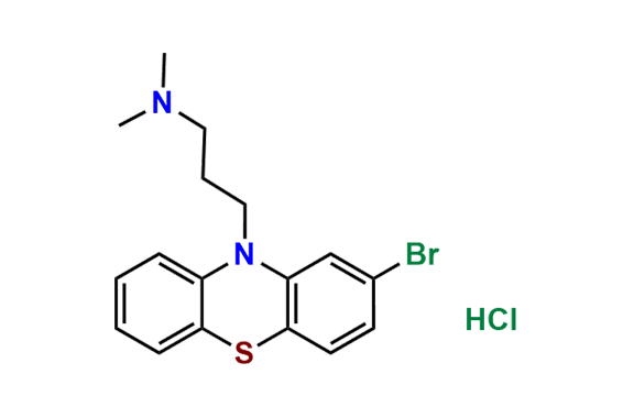 Bromopromazine Hydrochloride