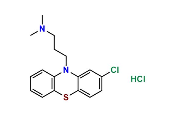 Chlorpromazine Hydrochloride