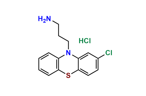 Didesmethyl Chlorpromazine