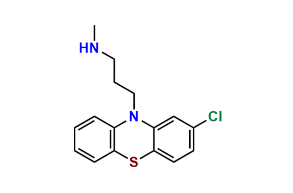 Demethylchlorpromazine