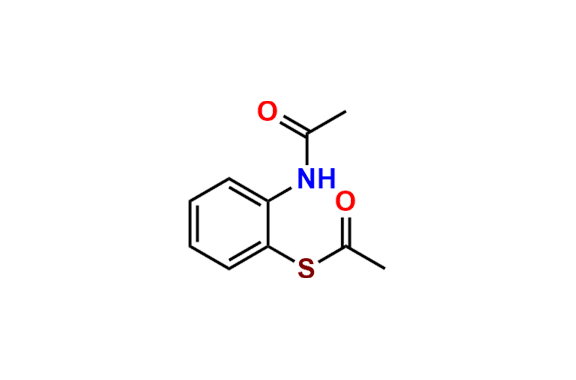 S-(2-Acetamidophenyl) ethanethioate