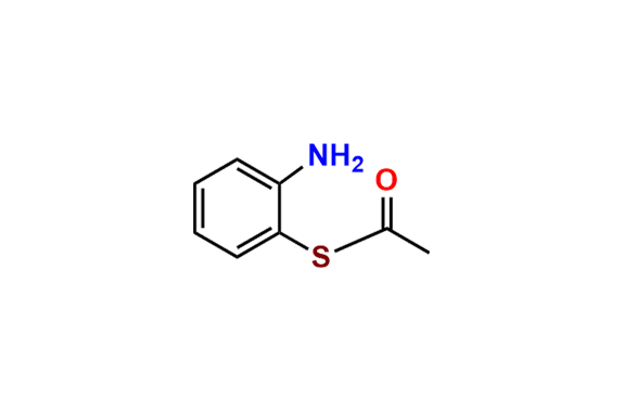 S-(2-Aminophenyl) ethanethioate