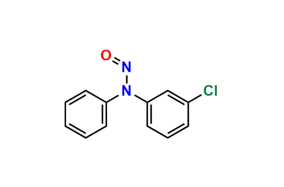 N-(3-Chlorophenyl)-N-phenylnitrous amide