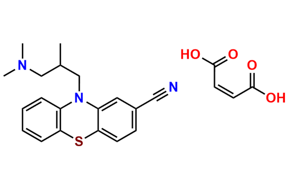 Cyamemazine Maleate