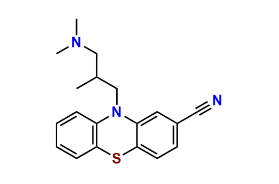 Cyamemazine