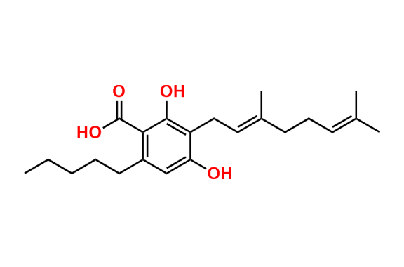 Cannabigerolic Acid