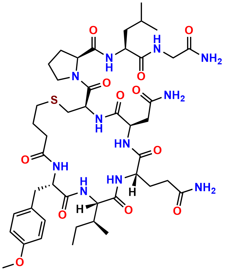 D-Asn5-Carbetocin