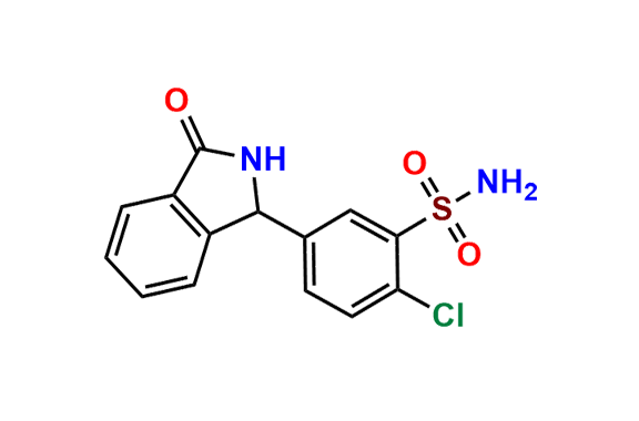 Chlortalidone EP Impurity E   