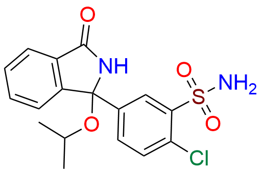Chlorthalidone EP Impurity H