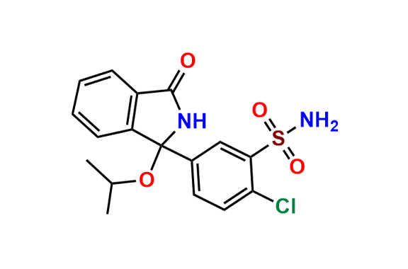 Chlorthalidone EP Impurity H