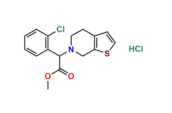 Clopidogrel USP Related Compound B