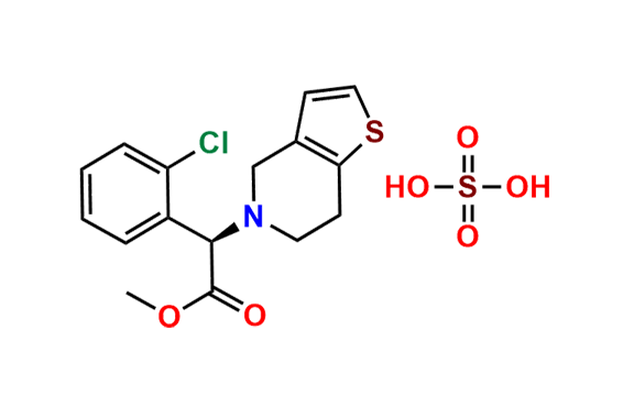 Clopidogrel EP Impurity C