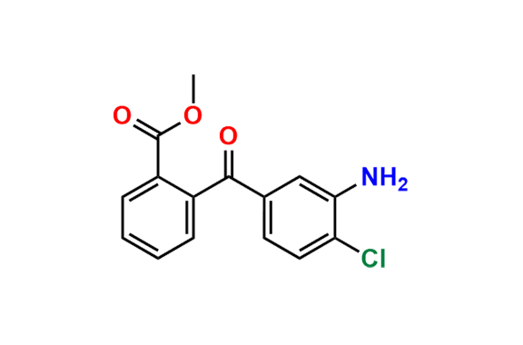 Methyl 2-(3-amino-4-chlorobenzoyl)benzoate