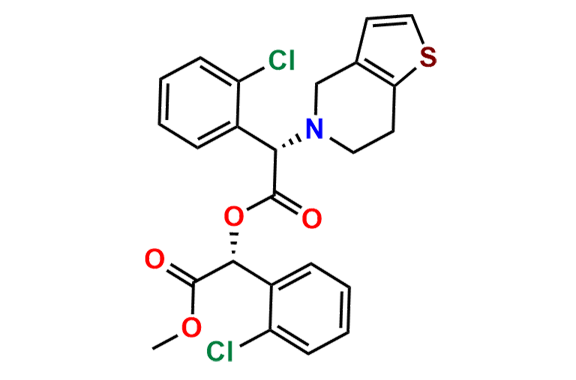 Clopidogrel EP Impurity D