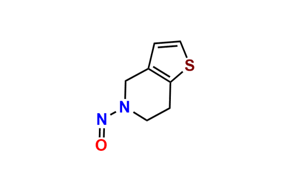 N-Nitroso Clopidogrel Impurity