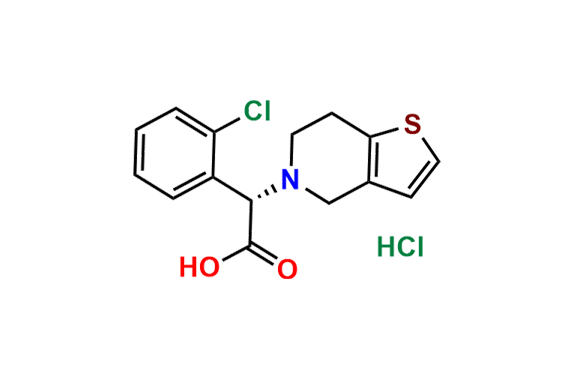 Clopidogrel Bisulphate USP Related Compound A